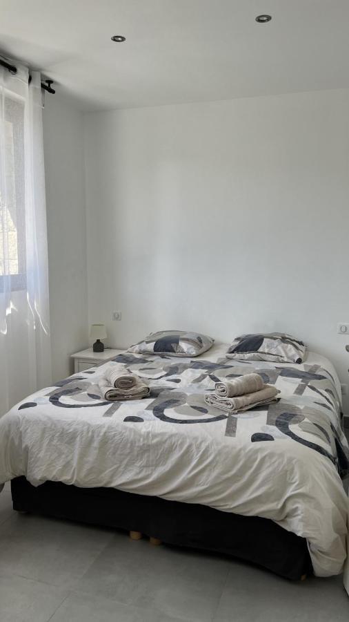 N2 Maison T2 Climatise Ajaccio  Luaran gambar