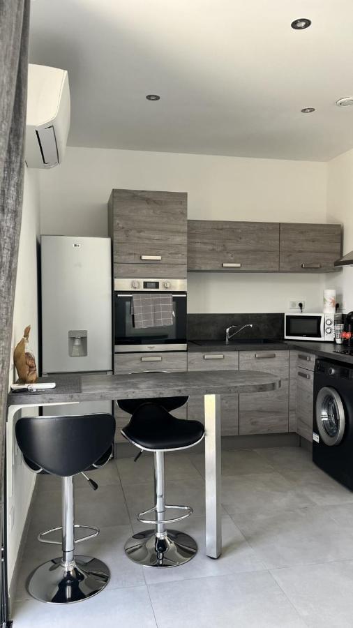 N2 Maison T2 Climatise Ajaccio  Luaran gambar